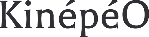 Logo KinépéO
